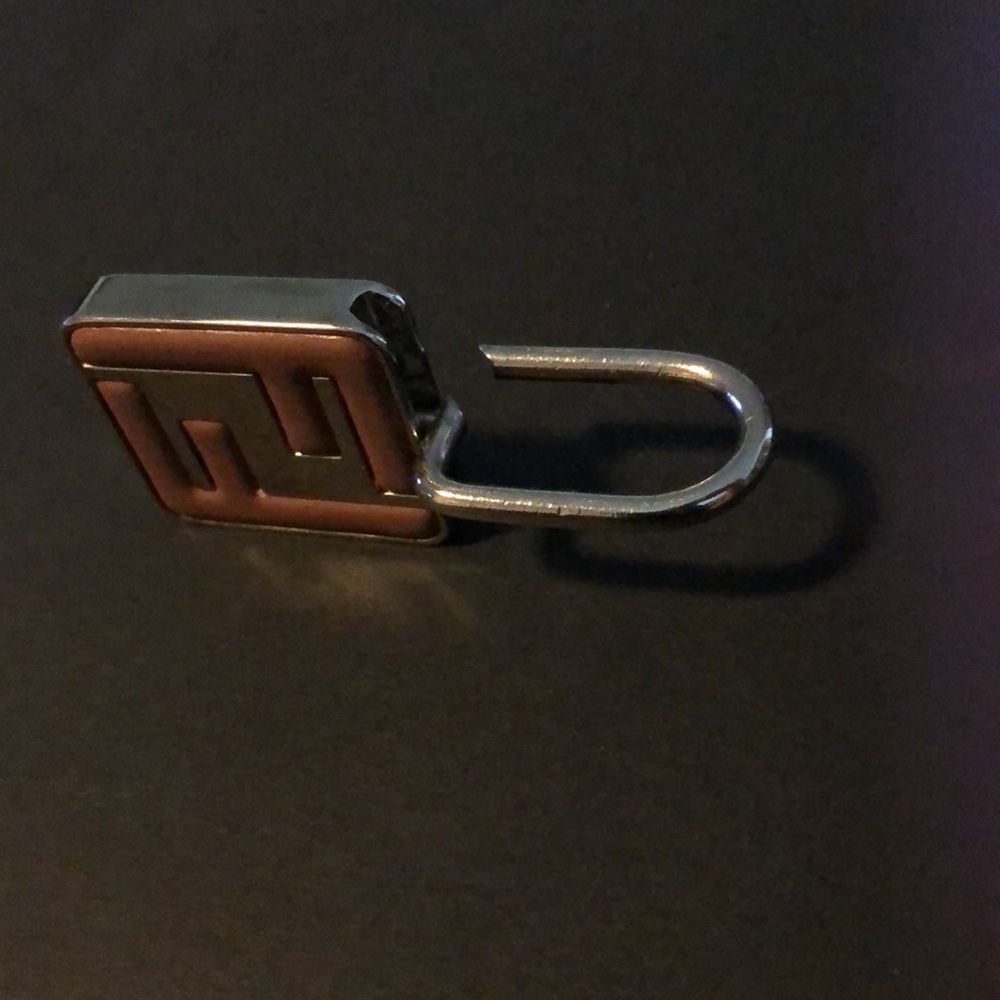 Fendi Keychain Lock - Picture 3 of 3